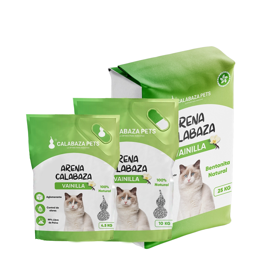 Arena Calabaza x 10 kg