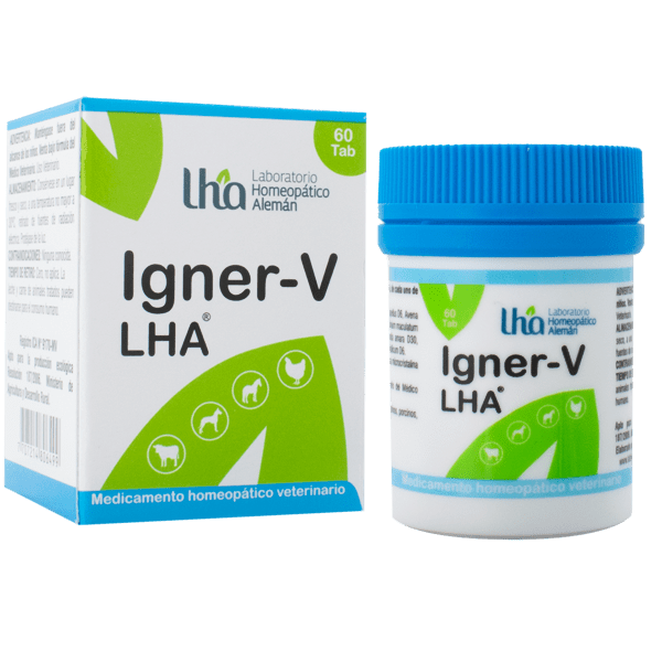 Igner-V Tabletas LHA
