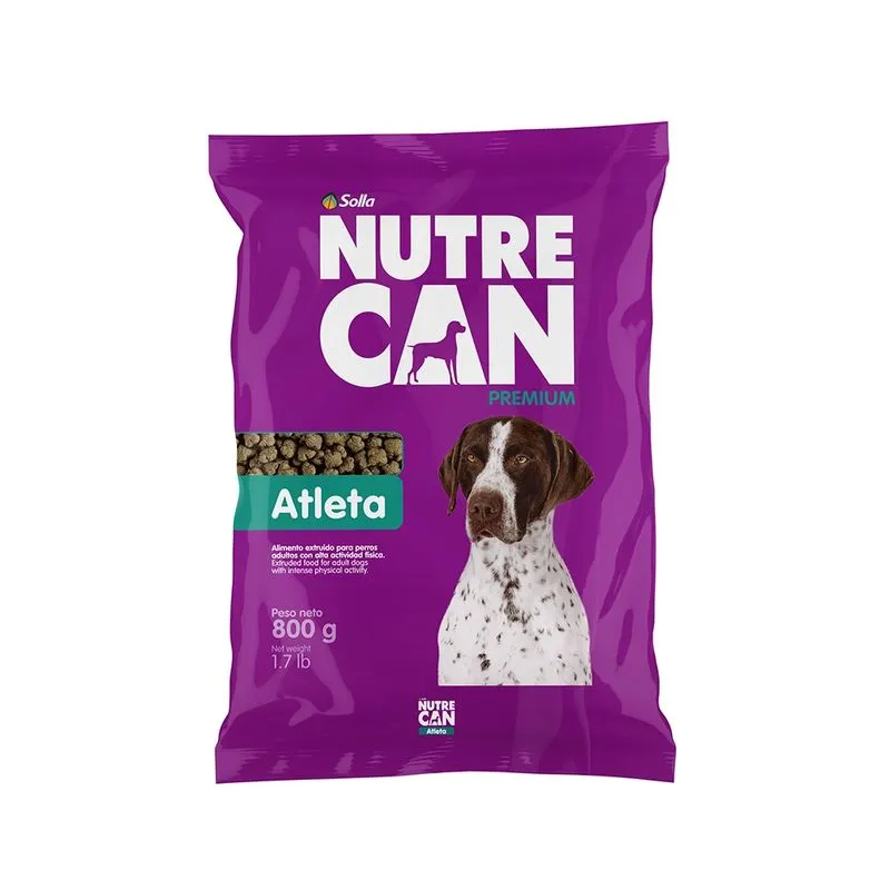 Nutrecan Atleta
