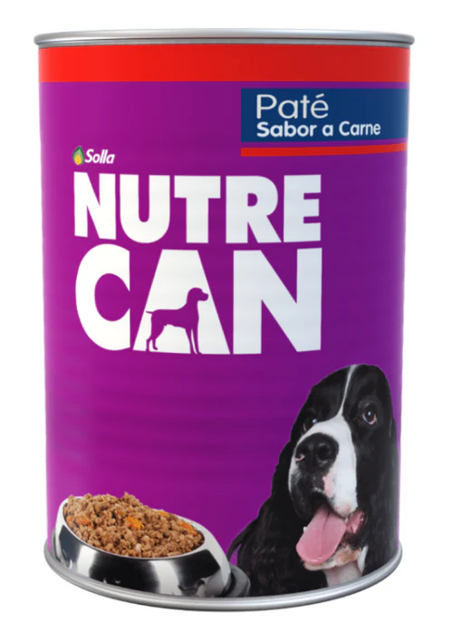 Nutrecan Pate 300 gr