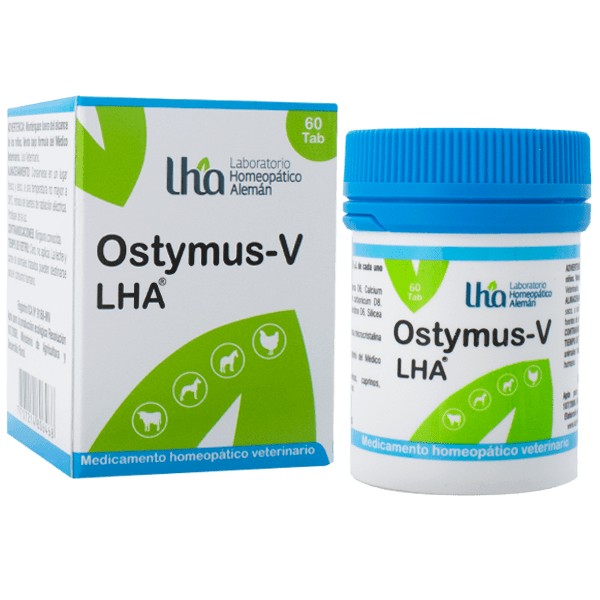Ostymus-V Comprimidos LHA