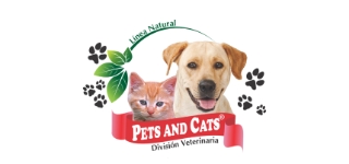 Logo Pets and cats