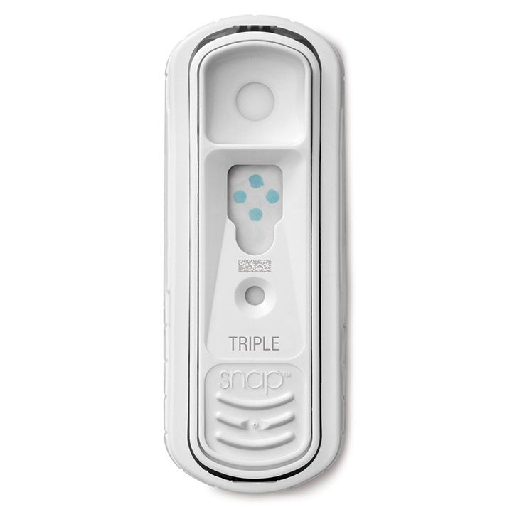 Prueba SNAP Triple Felino x 5 Unidades