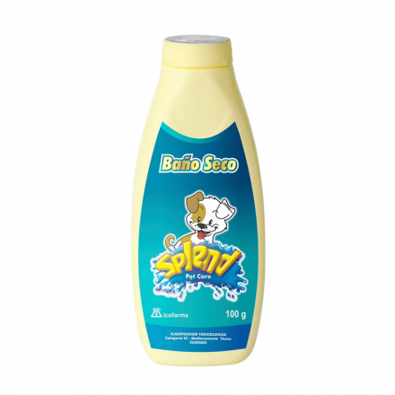 Splend Baño Seco x 100 g